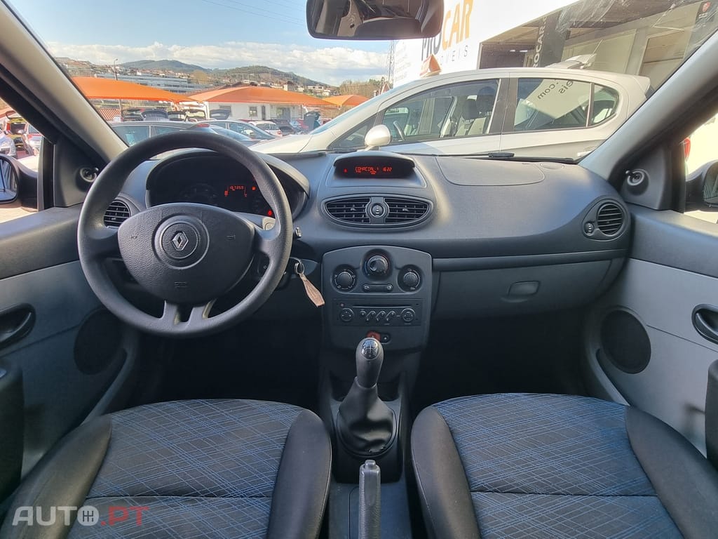 Renault Clio 1.2 16V Confort