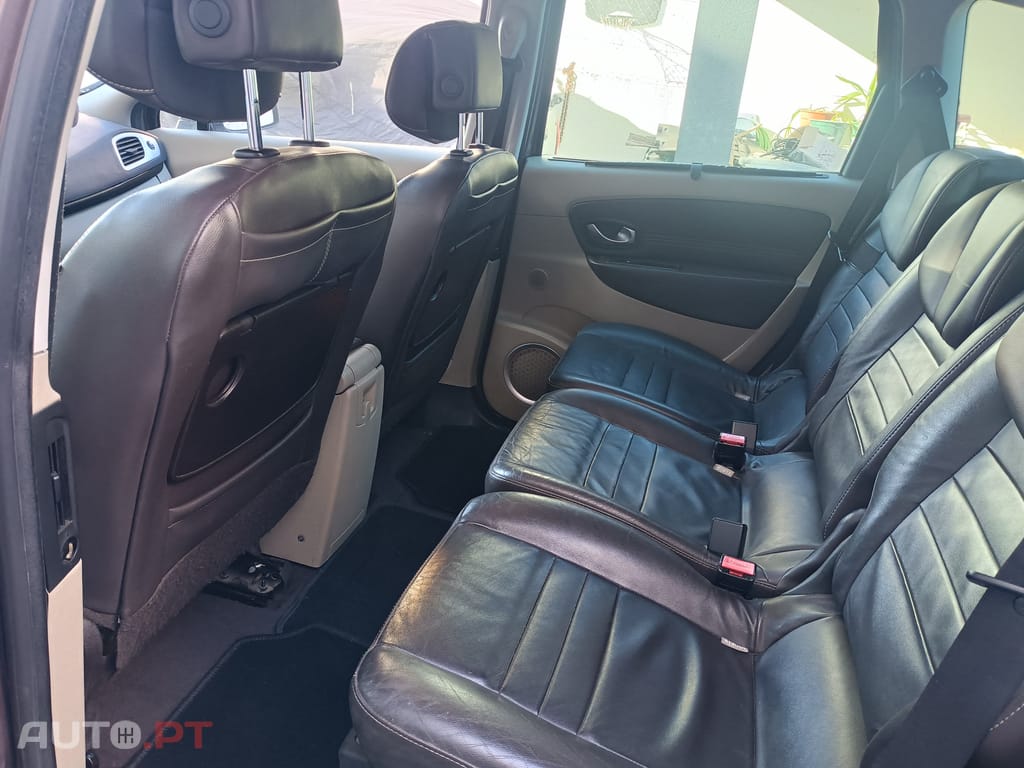 Renault Grand Scénic 1.9 dci