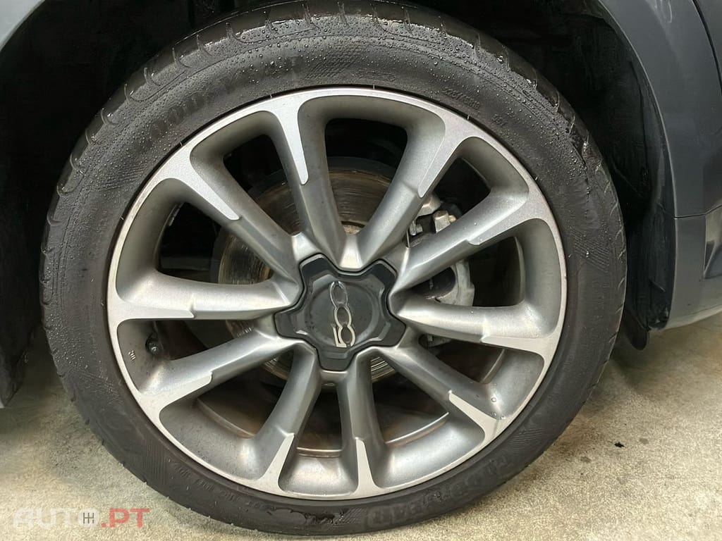 Fiat 500X 1.3 MJ Sport