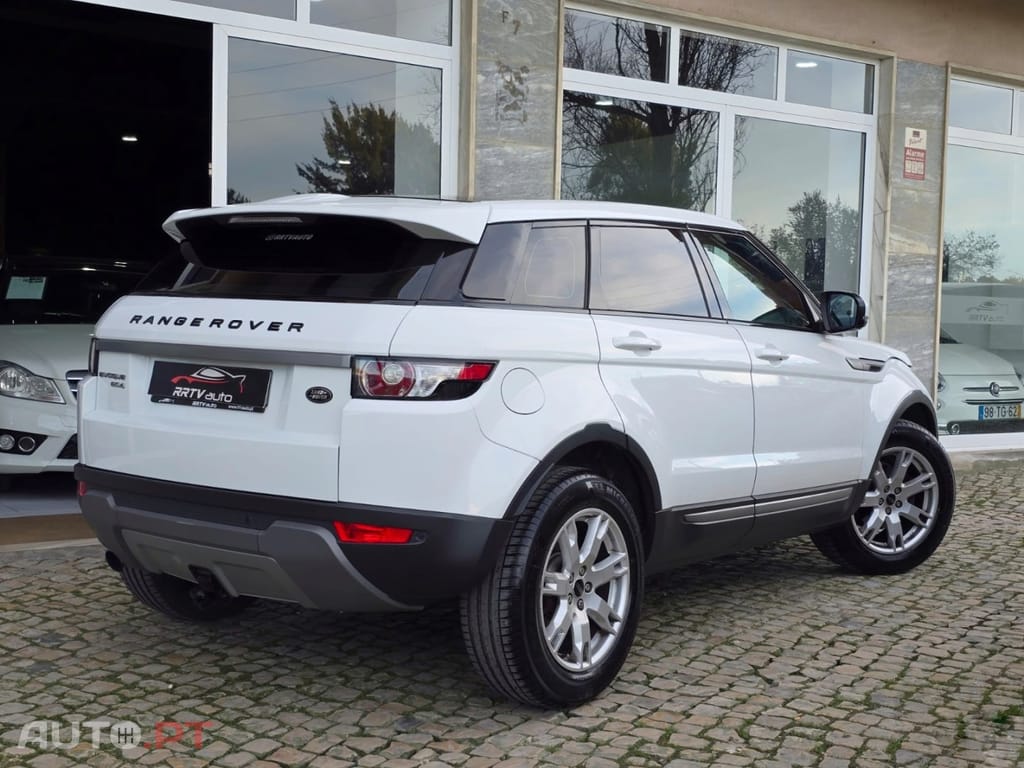 Land Rover Range Rover 2.2 eD4 Pure Tech