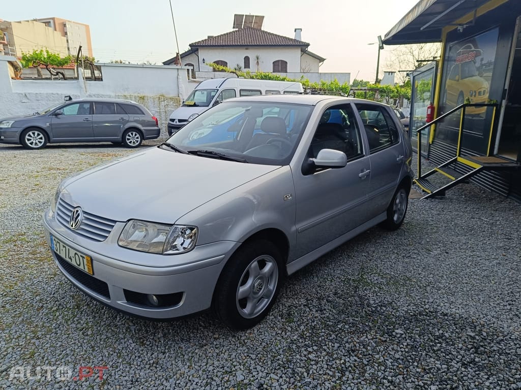 Volkswagen Polo 1.4 TDi Trendline