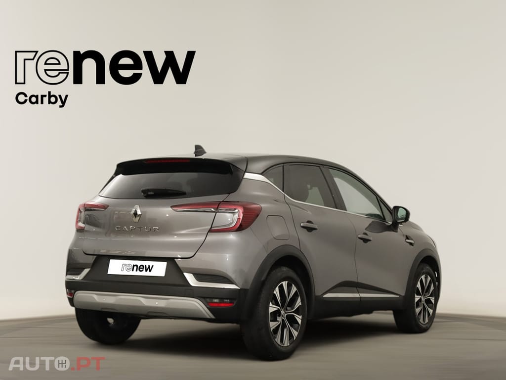 Renault Captur Captur 1.0 TCe Techno Bi-Fuel