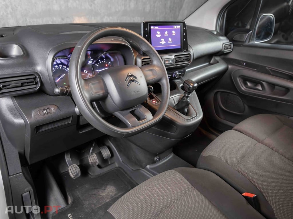 Citroen Berlingo 1.5 BlueHDi M Worker