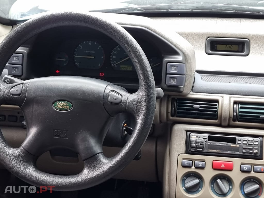 Land Rover Freelander 2.0 di