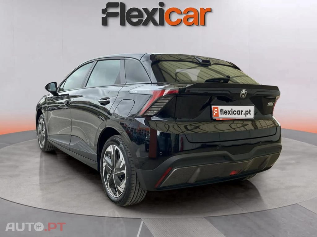 MG MG4 51 kWh Standard