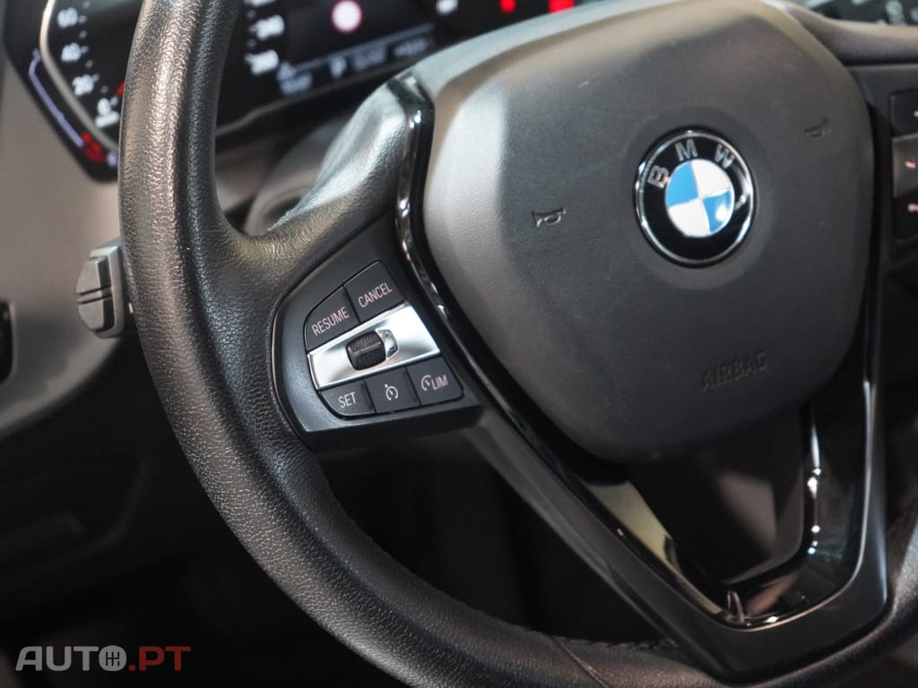 BMW 116 d Advantage Auto