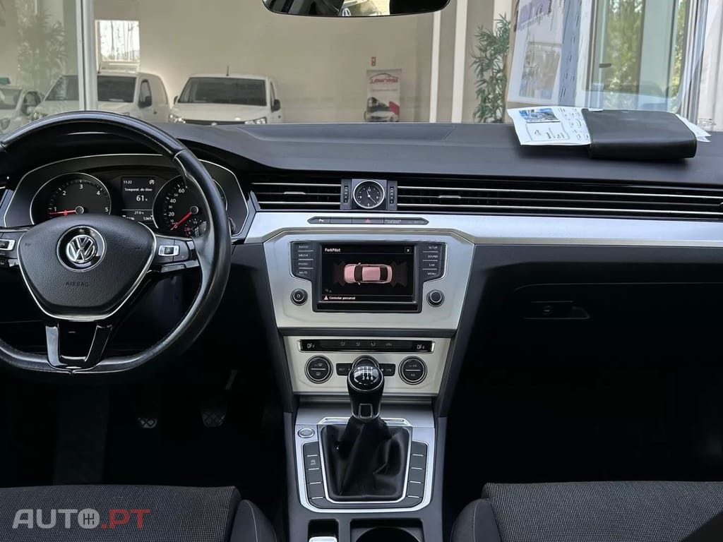Volkswagen Passat 2.0 TDI Confortline
