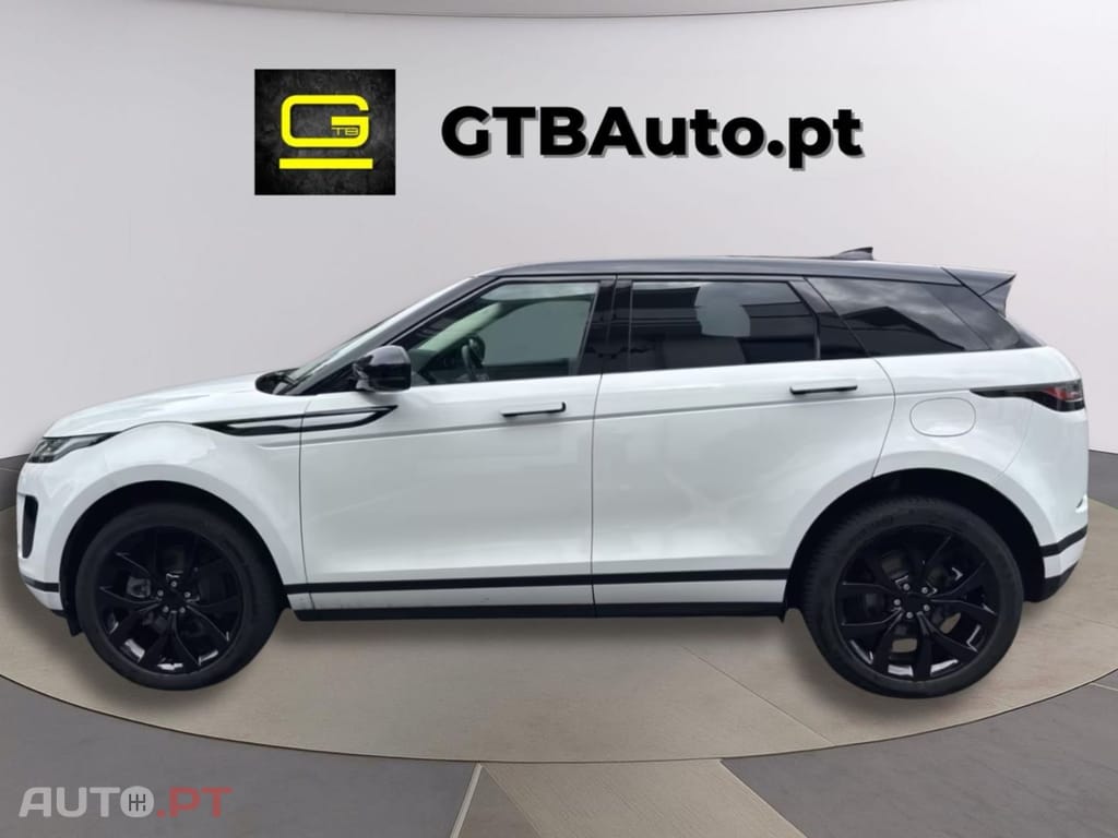 Land Rover Evoque I.V.A DEDUTIVEL P300e SE