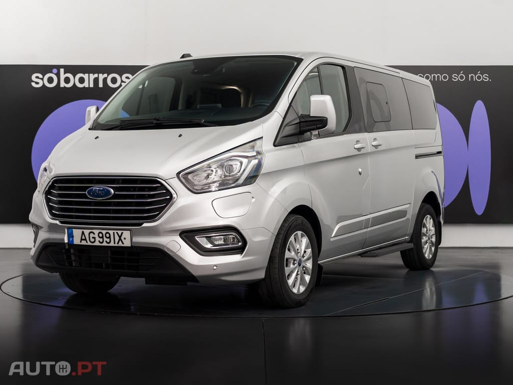 Ford Tourneo 1.0 EcoBoost Titanium PHEV