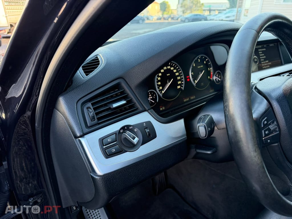 BMW 525 d Pack M Auto