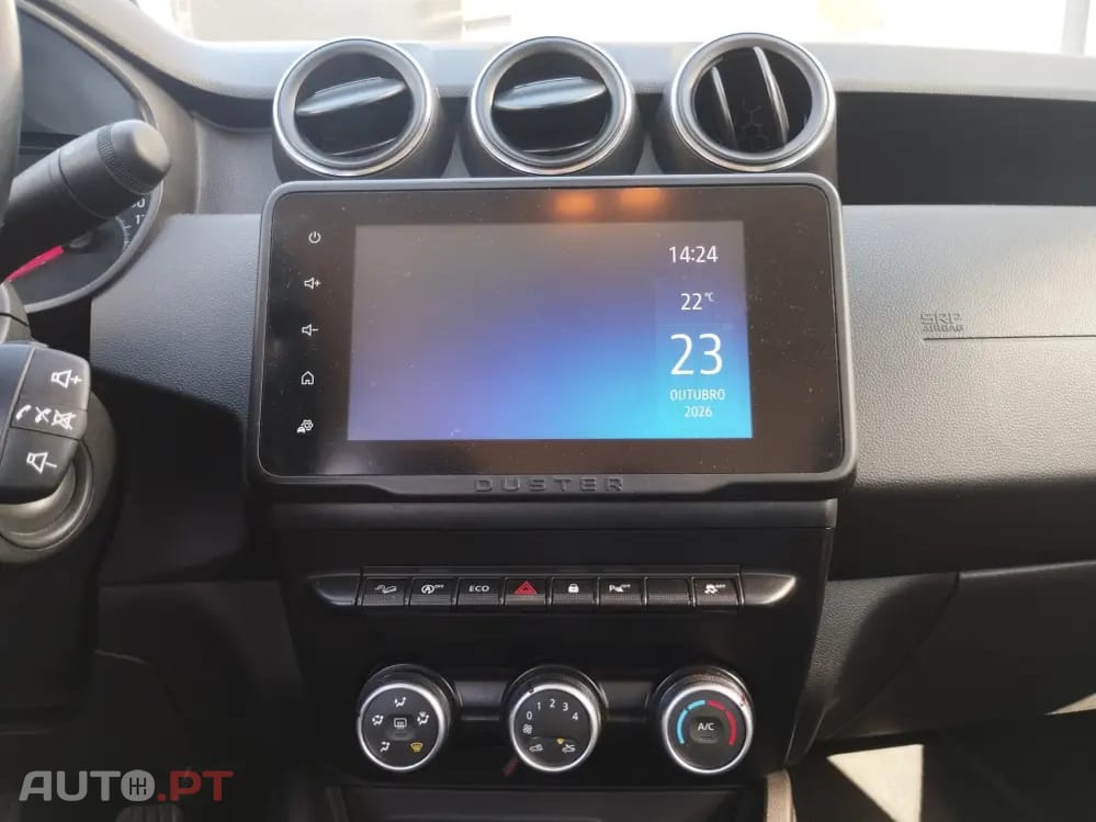 Dacia Duster 1.5 Blue dCi Comfort 4WD
