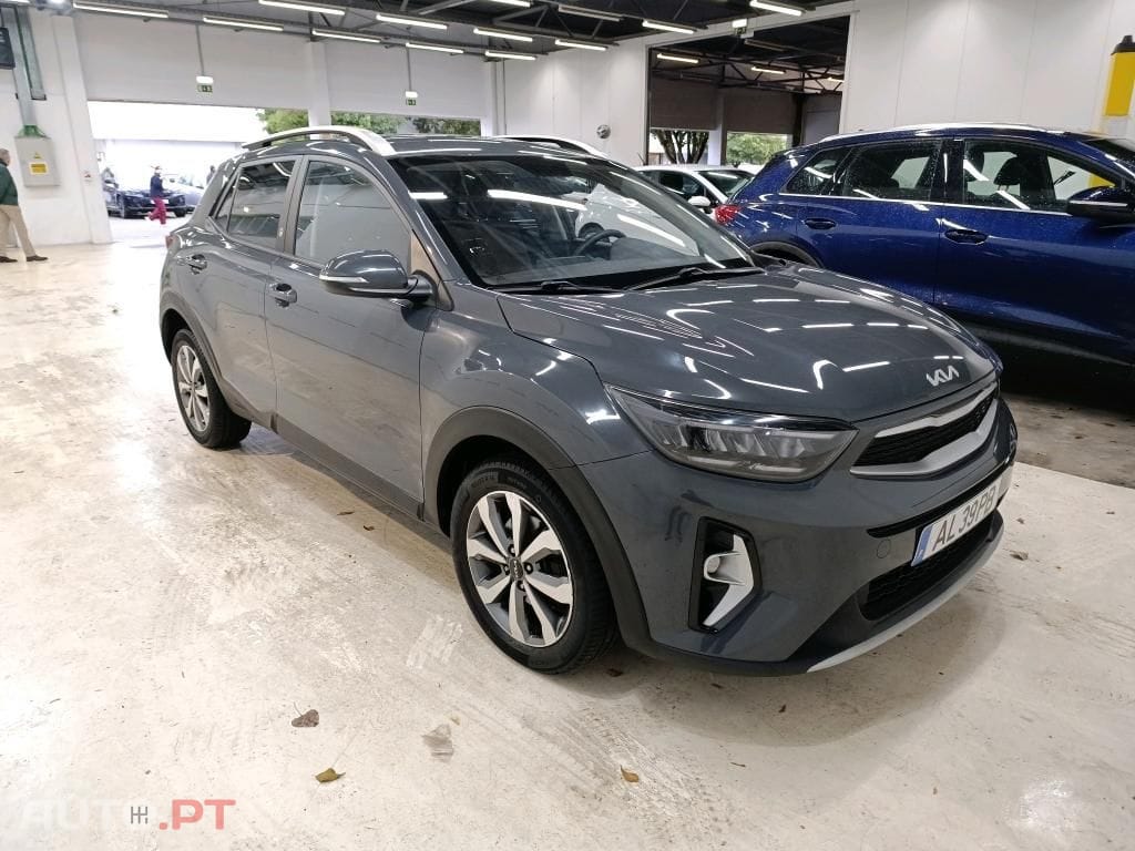 Kia Stonic 1.0 T-GDI Wave