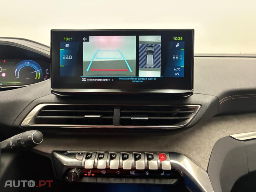 Peugeot 3008 1.6 Hybrid GT e-EAT8