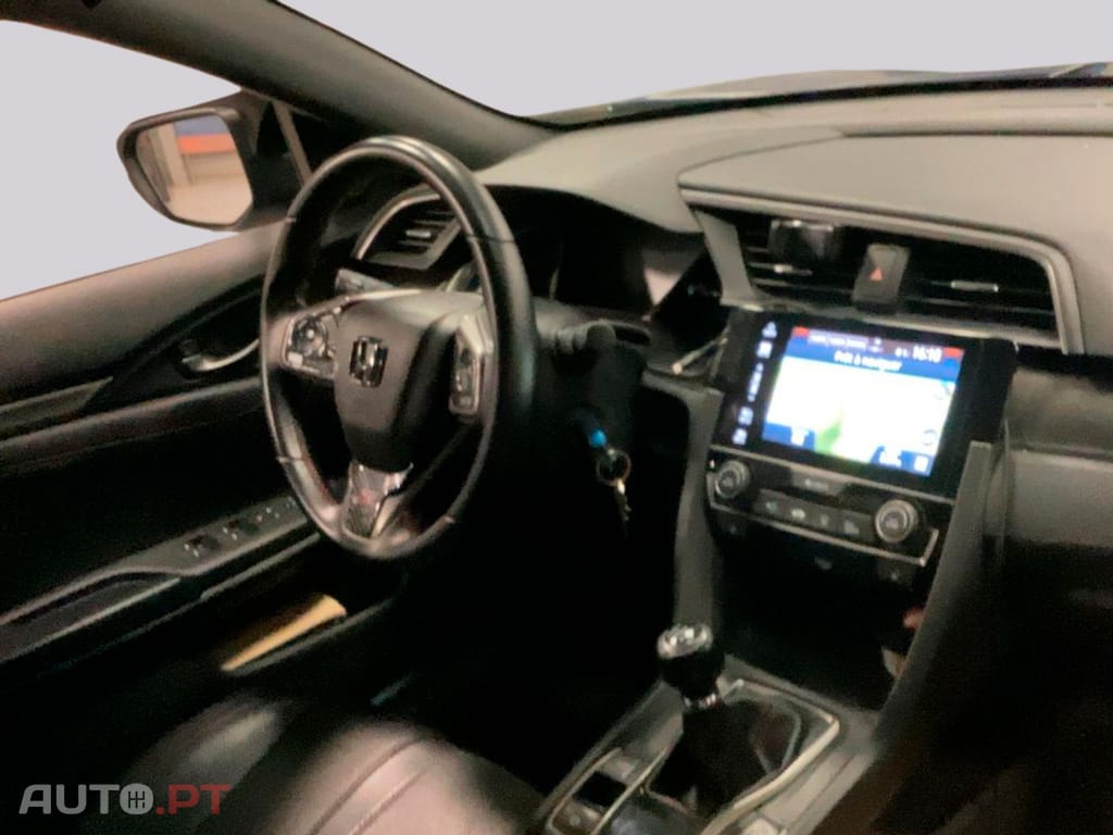 Honda Civic 1.0 VTEC Dynamic Limited Edition