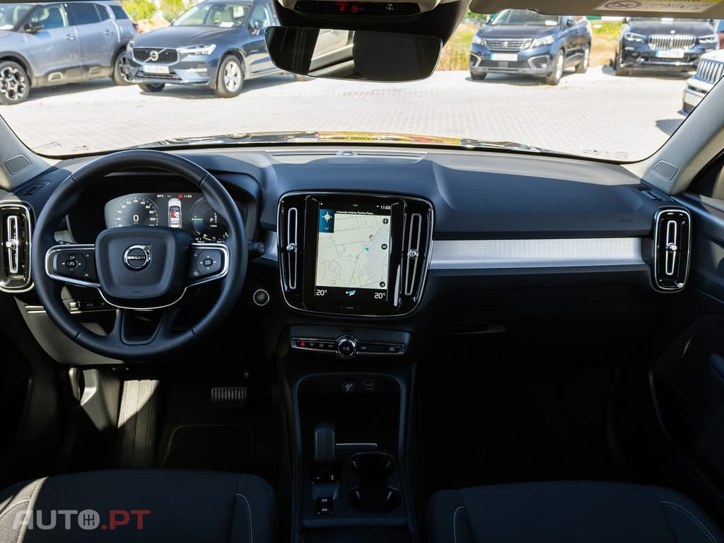 Volvo XC40 1.5 T4 PHEV Inscription Expression