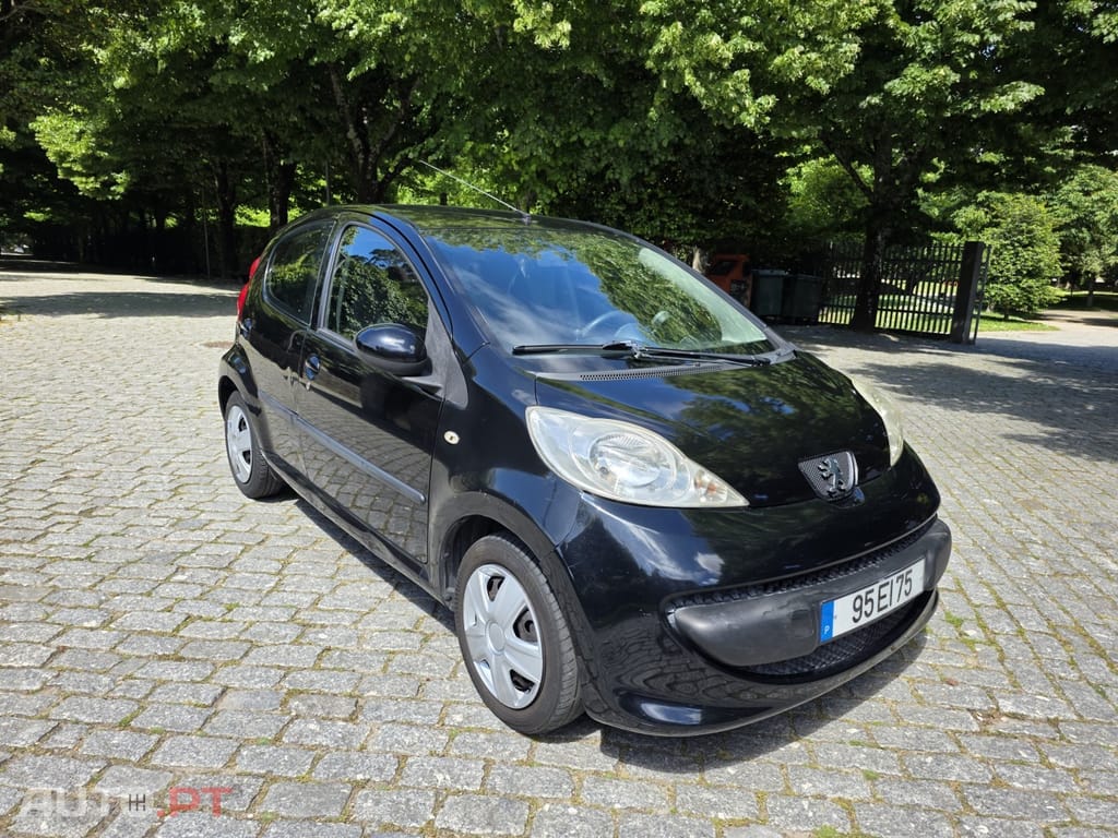 Peugeot 107 1.0 Active