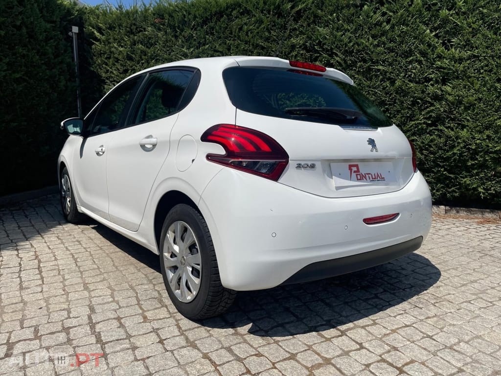Peugeot 208 1.5 BlueHDi Active