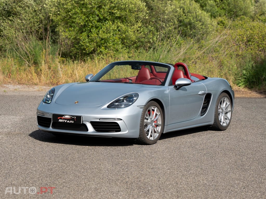 Porsche 718 2.5 S PDK