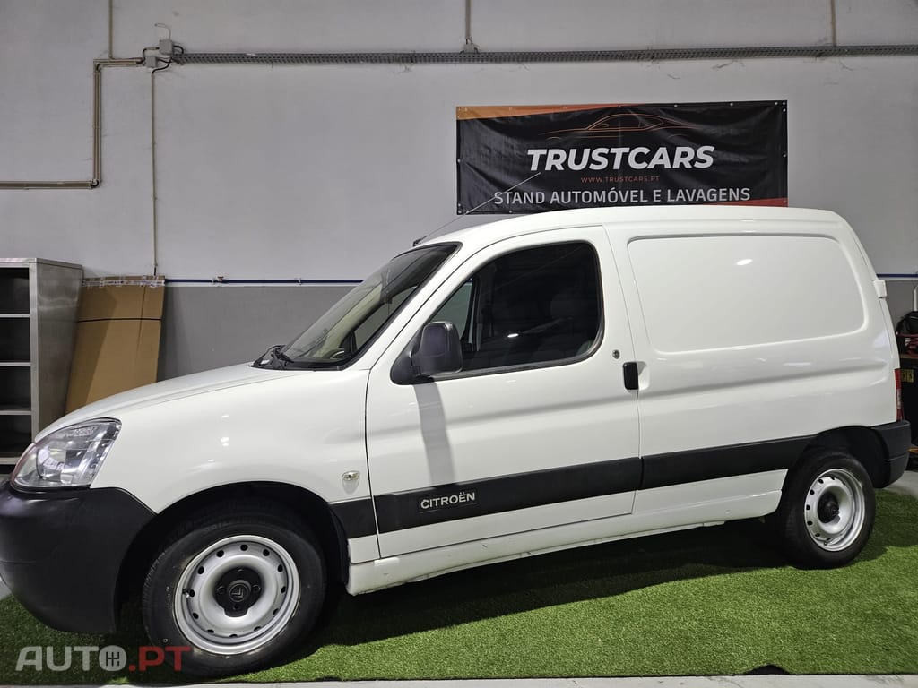 Citroen Berlingo 1.6 HDI
