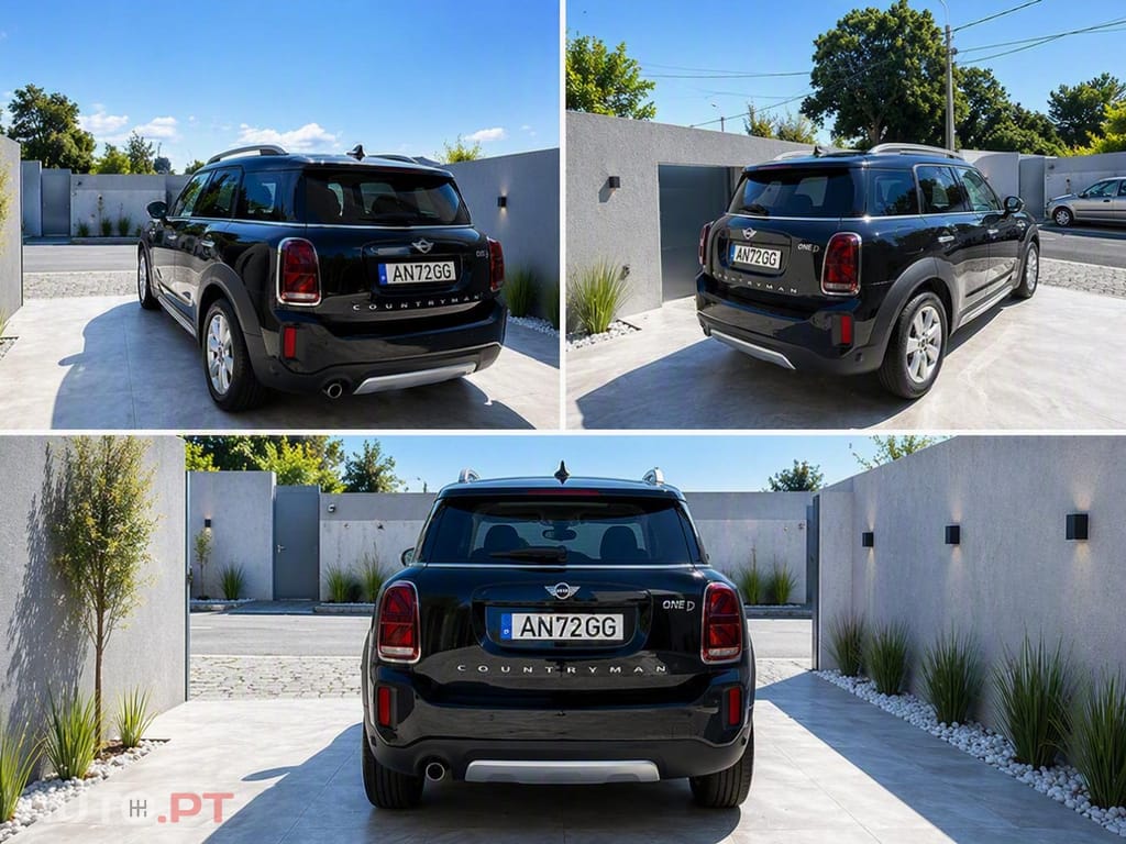 MINI Countryman One D