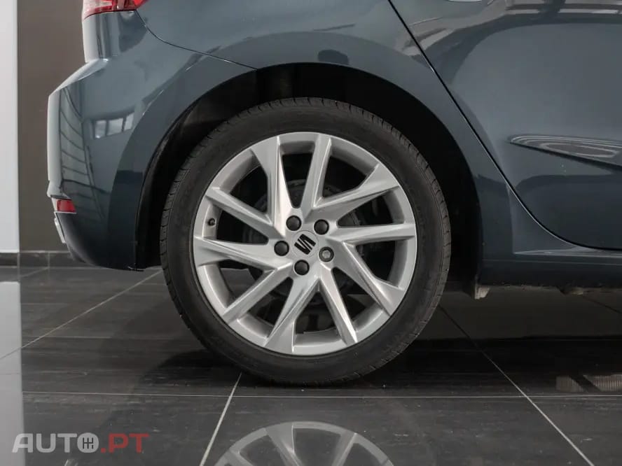 Seat Ibiza 1.0 TSI FR