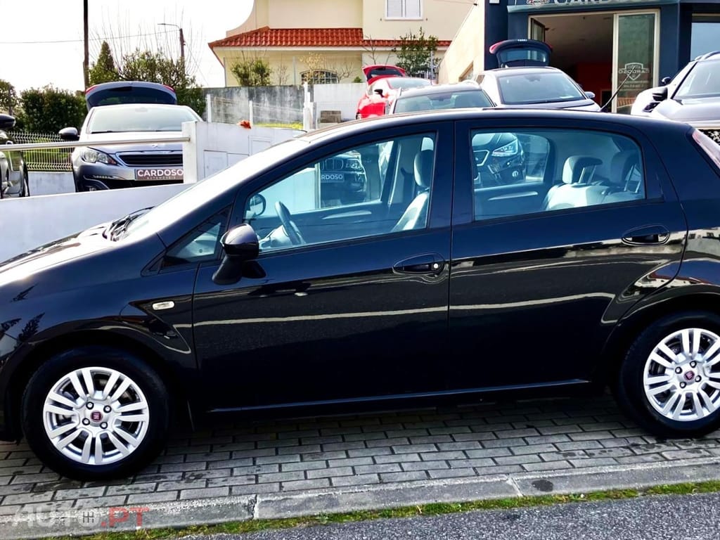 Fiat Punto JTD EASY