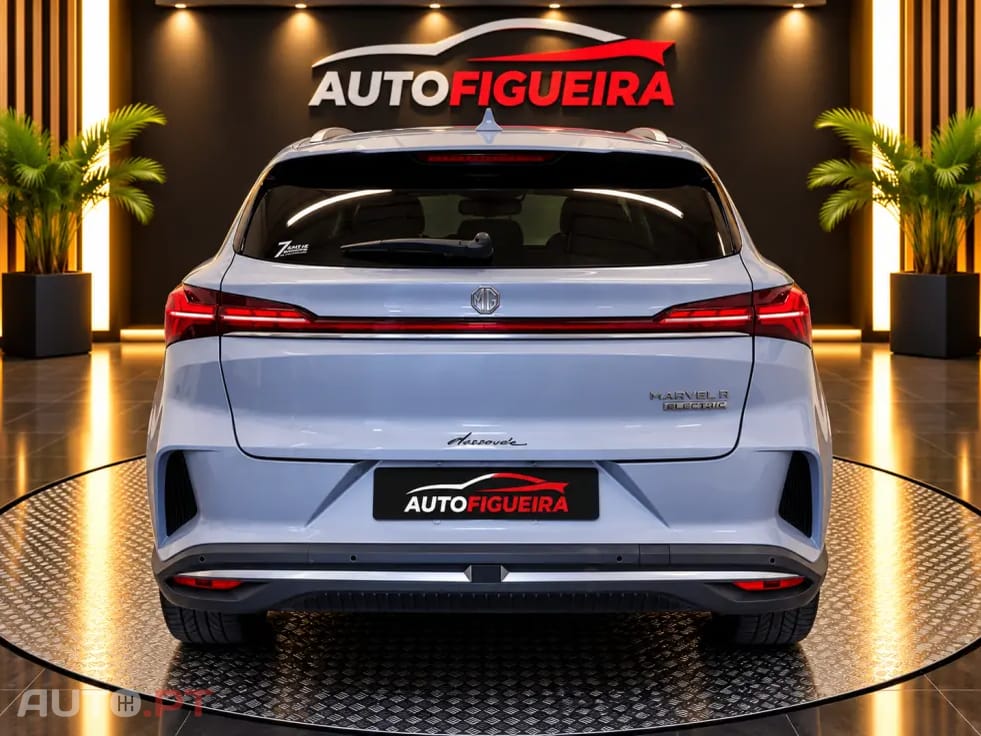 MG Marvel R 70 kWh Comfort