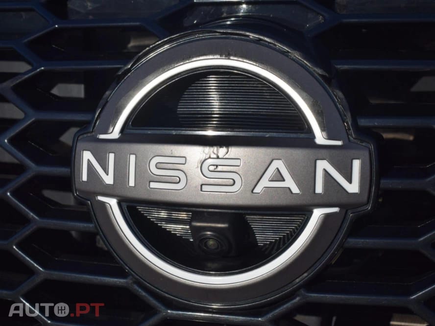 Nissan Juke 1.0 DIG-T Tekna