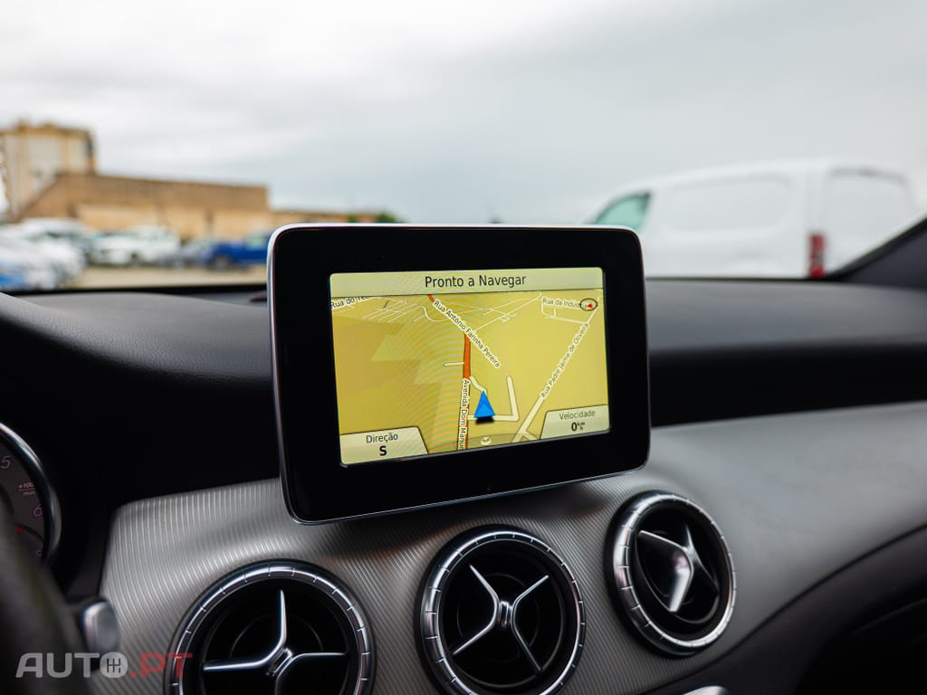 Mercedes-Benz CLA 200 d Shooting Brake Urban Aut.