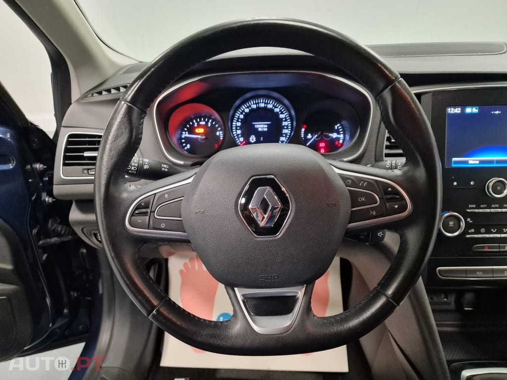 Renault Mégane 1.5 dCi Limited