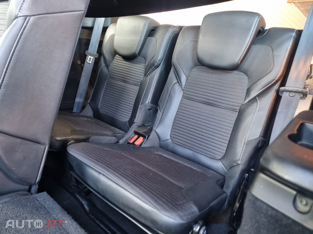 Renault Grand Scénic 1.2 TCE Sports
