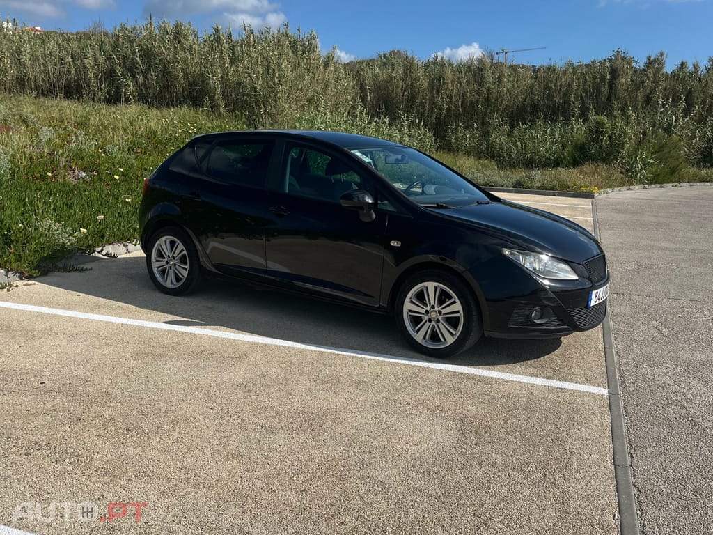 Seat Ibiza 1.2 70cv Good Stuff