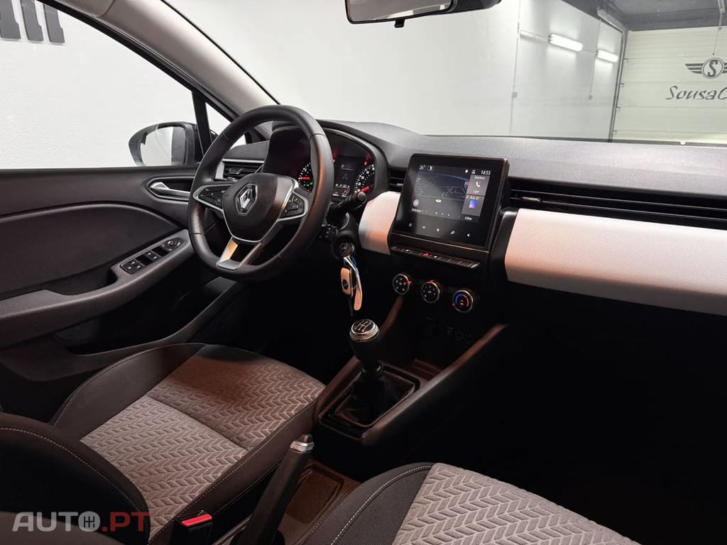 Renault Clio SCe 65 EVOLUTION