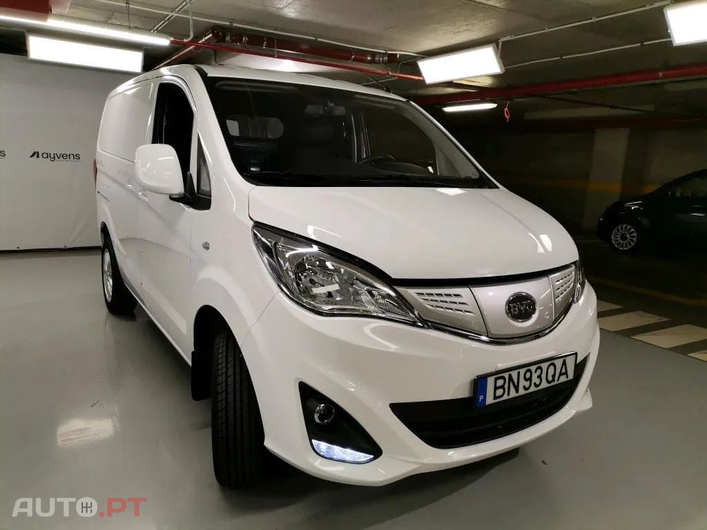 BYD ETP3 ND