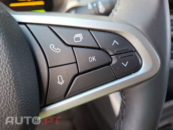 Dacia Bigster HYBRID 155 Journey
