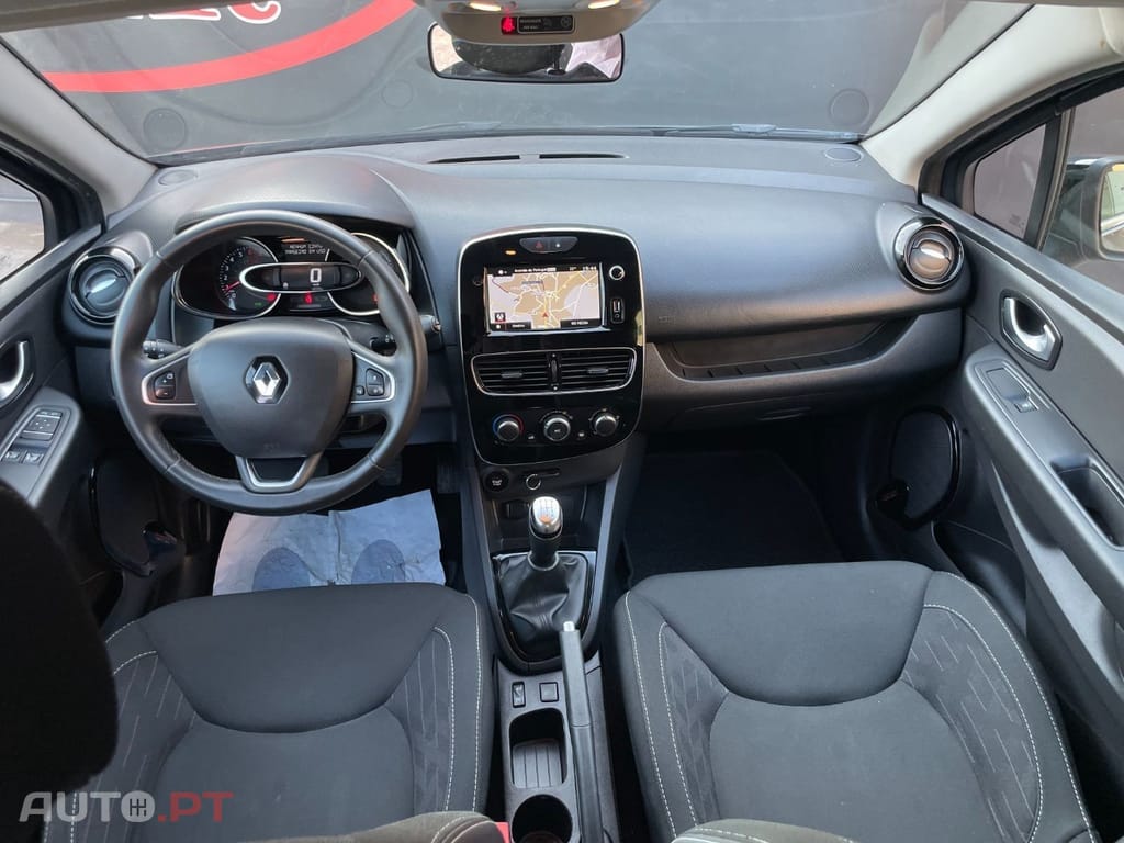 Renault Clio 0.9 TCe Limited Edition