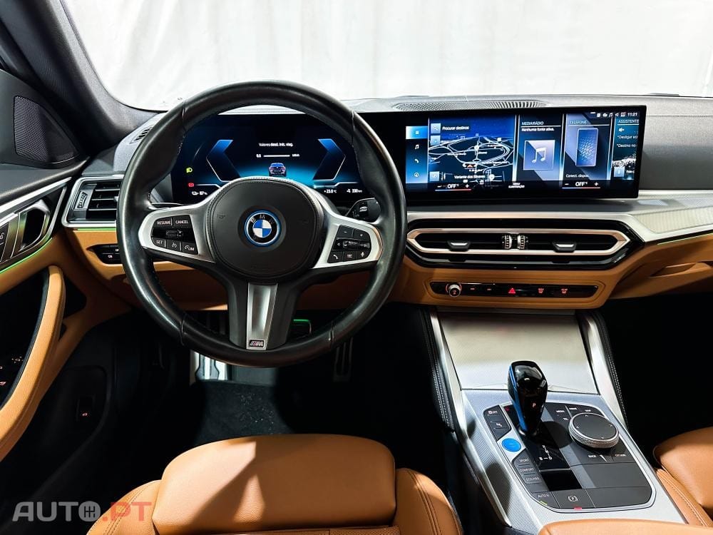 BMW i4 eDrive40 Pack Desportivo M