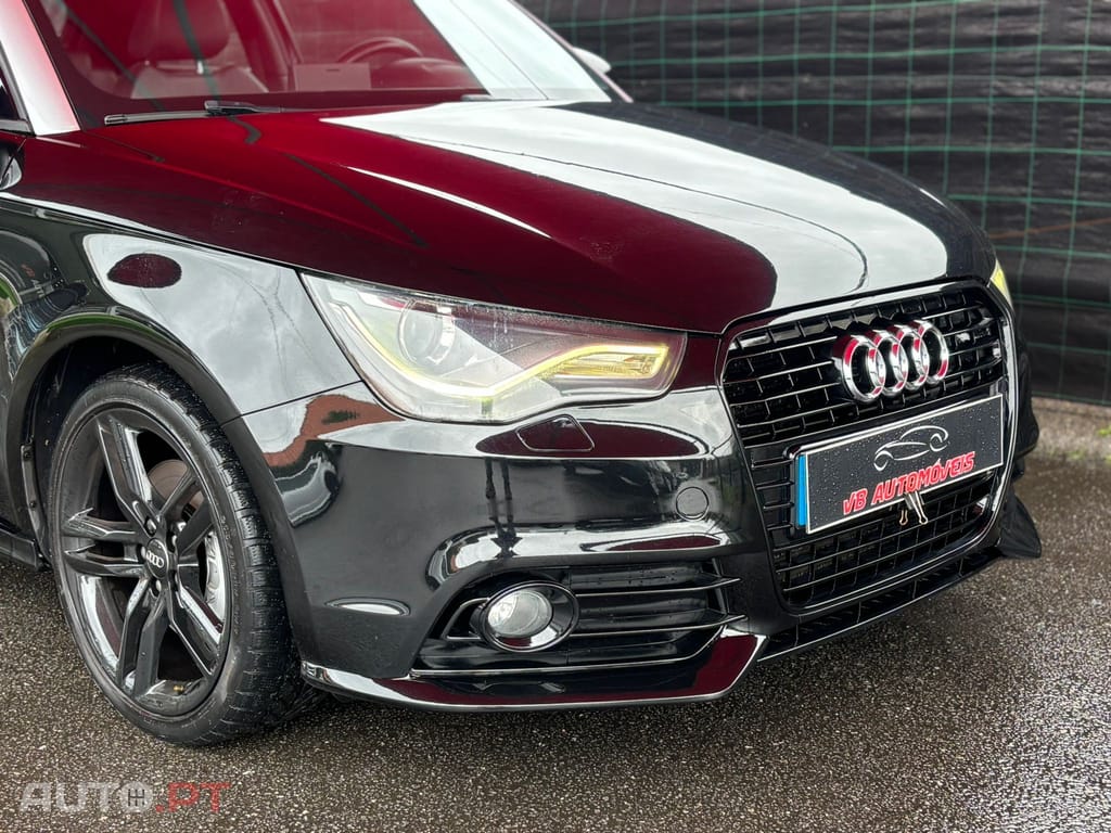 Audi A1 1.6 TDi S-line