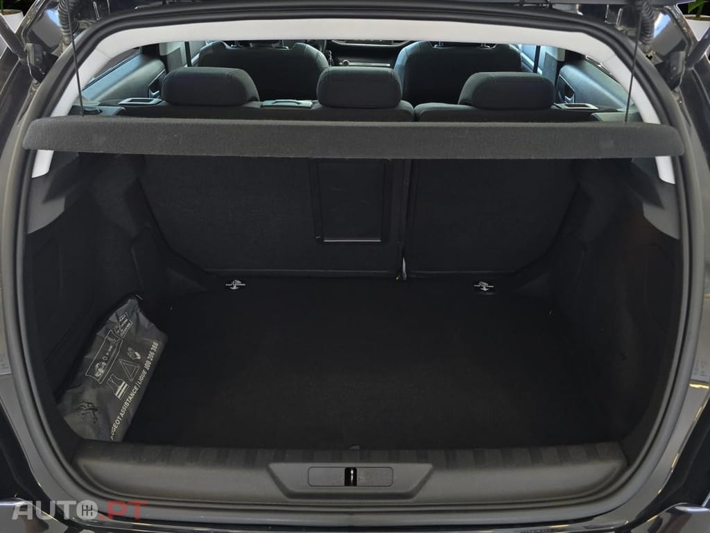 Peugeot 308 1.2 PureTech Allure