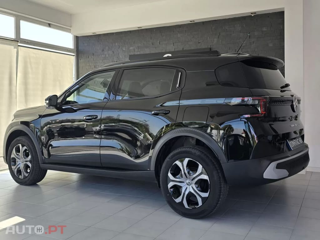 Citroen C3 Aircross 1.2 PureTech YOU