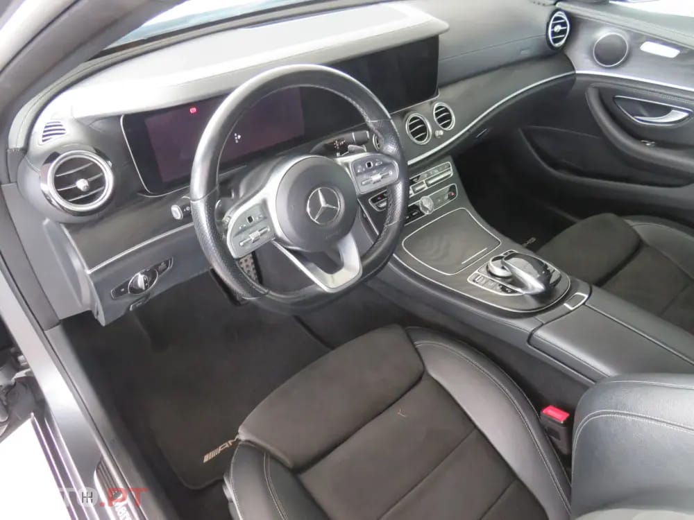 Mercedes-Benz E 300 de AMG Line