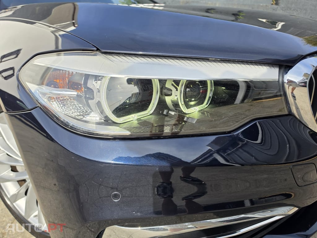 BMW 530 e iPerformance Line Luxury