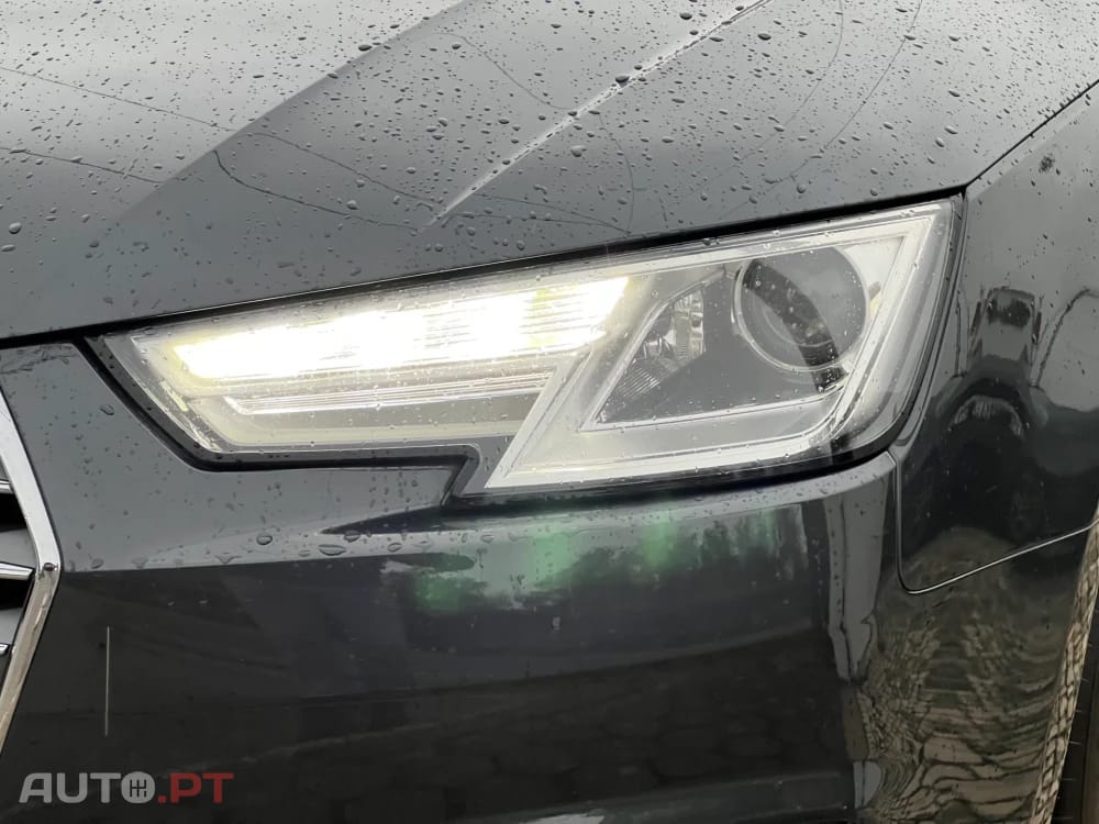 Audi A4 Avant 2.0 TDI Business Line