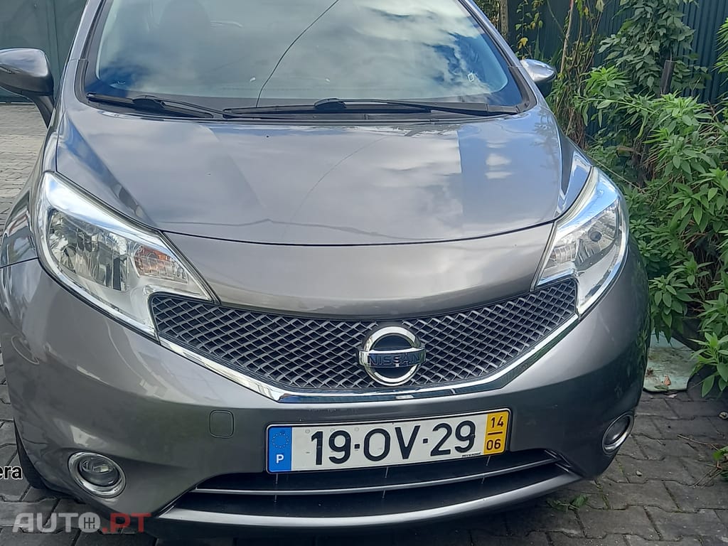 Nissan Note 1.2