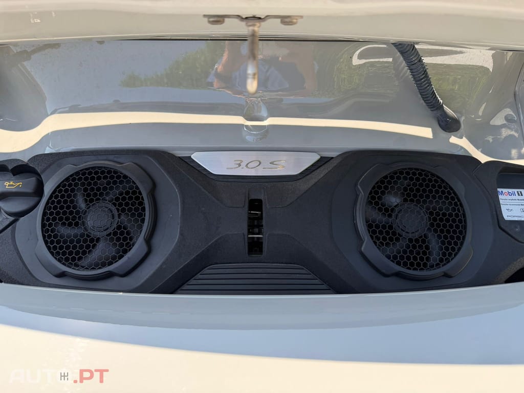Porsche 911 992 S