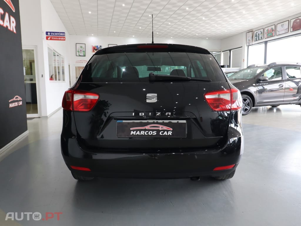Seat Ibiza 1.6 TDi Style