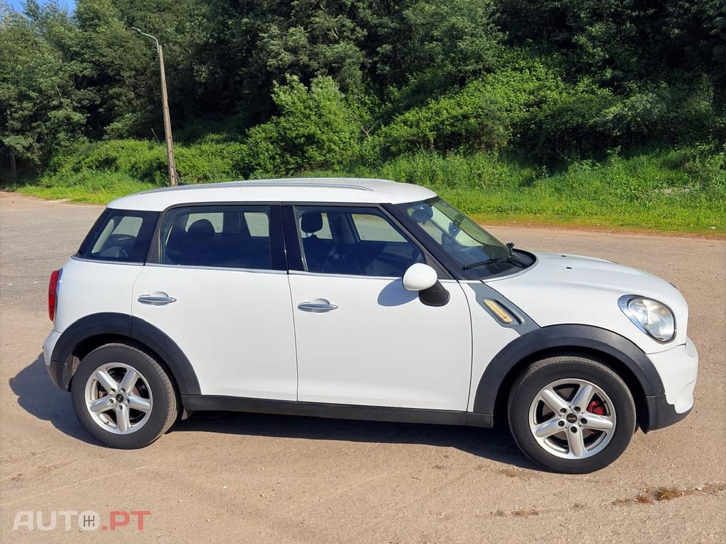 MINI Countryman One D