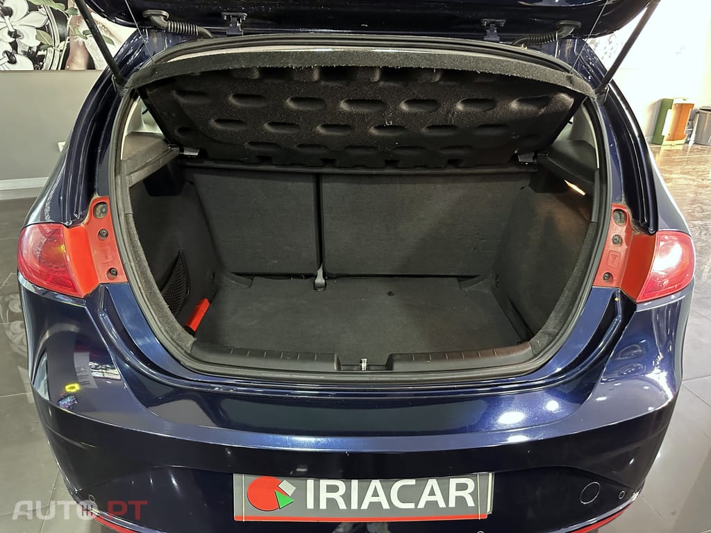 Seat Leon 1.6 TDi Sport