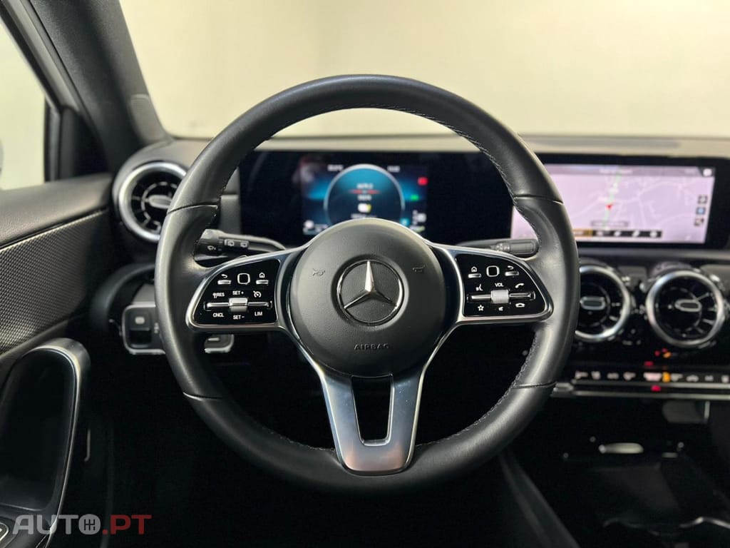 Mercedes-Benz A 250 e  Progressive