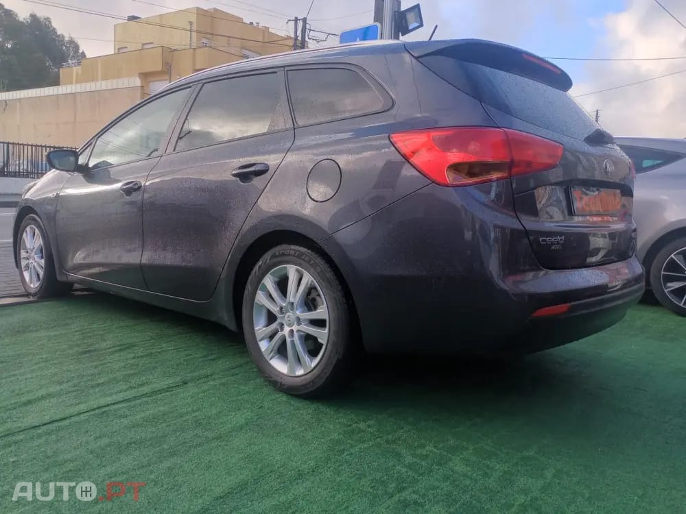 Kia Ceed SW 1.4 CRDi More